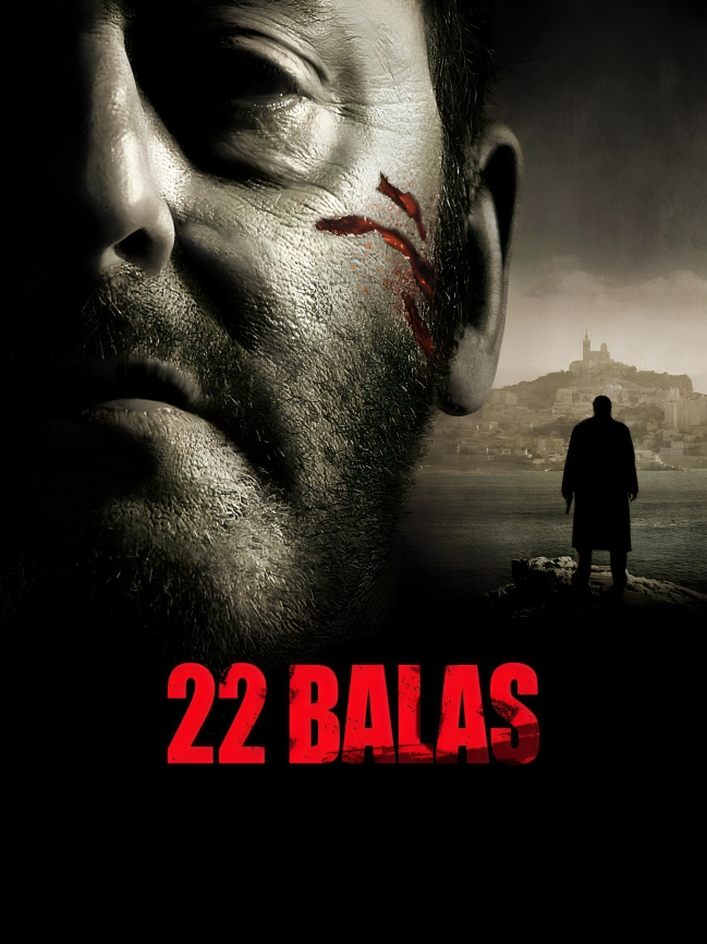 22 Balas - Filme Completo Dublado 1080p.