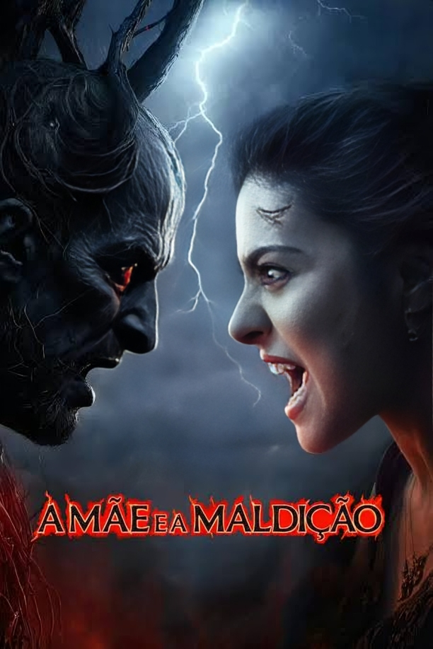 A Mãe e a Maldição Filme Completo Dublado 1080p.