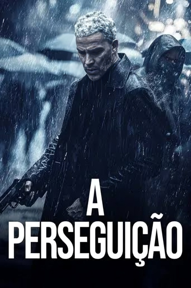 A Perseguição - Filme - Dublado - 2025 - 1080p