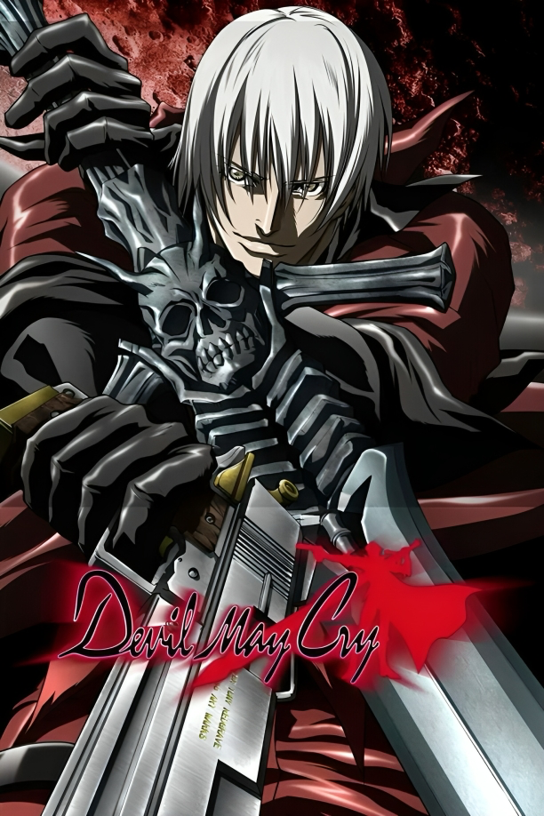 Baixar Episódios de Devil May Cry - Dublado - 1080p