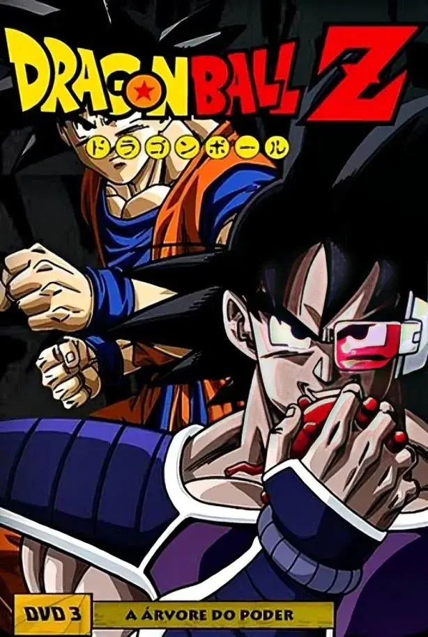 Dragon Ball Z Dublado.